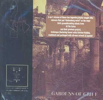 Gardens of Grief/in the Embrace of Ev - (Import CD)