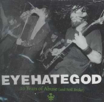 10 Years of Abuse and Still Broke - (Import CD)