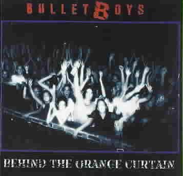 Behind the Orange Curtain - (Import CD)