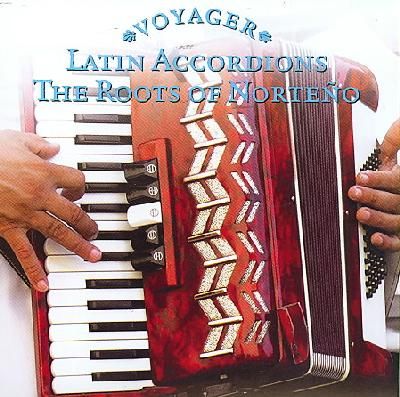 Latin Accordian:Roots of Norteno - (Import CD)