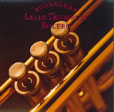 Latin Trumpets:Bolero - (Import CD)