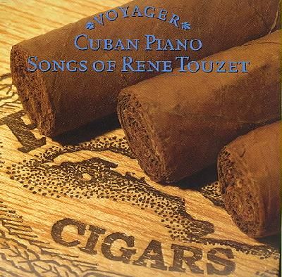 Cuban Piano:Songs of Rene Touzet - (Import CD)