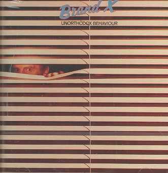 Unorthodox Behavior - (Import CD)