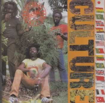 Culture - International Herb - (EMI Import CD)