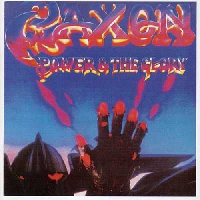 Saxon - Power And The Glory (CD)