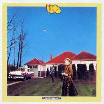 UFO - Phenomenon (CD)