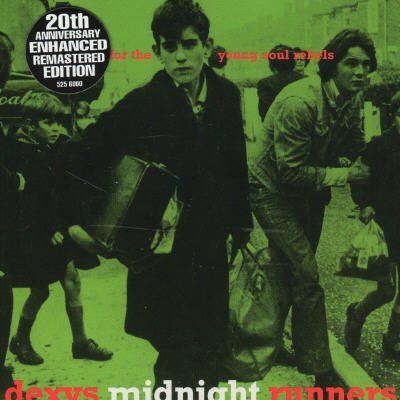 Searching For The Young Soul Rebels (CD)