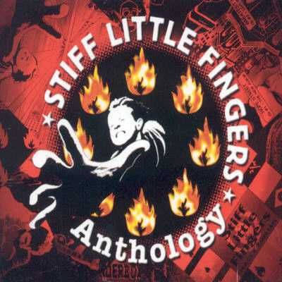 Stiff Little Fingers - Anthology (CD)