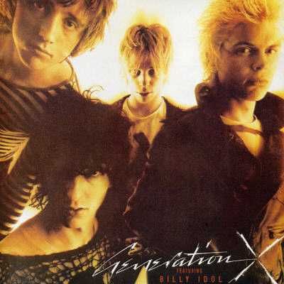 Generation X - Generation X (CD)