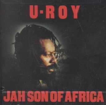Jah Son Of Africa (CD)