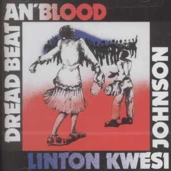 Linton Kwesi Johnson - Dread Beat An' Blood (CD)