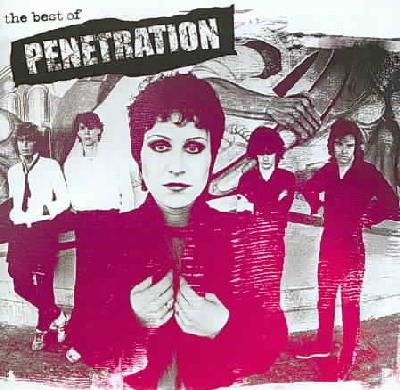 Penetration - Don't Dictate - Best Of Penetration (CD)