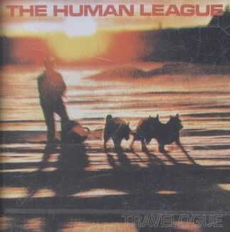 Human League - Travelogue (CD)