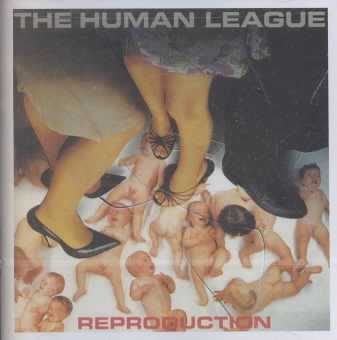 Human League - Reproduction (CD)