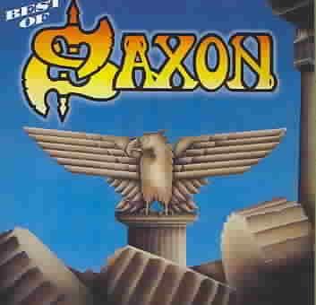 Best of Saxon - (Import CD)