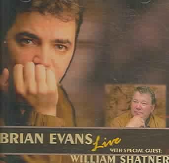 Brian Evans with Special Guest Willia - (Import CD)