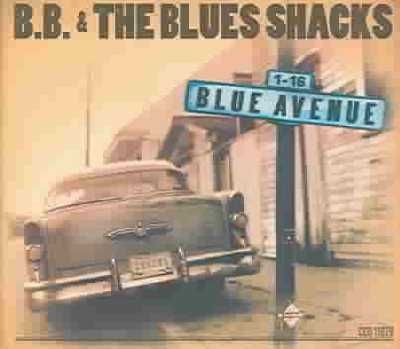 Blue Avenue - (Import CD)
