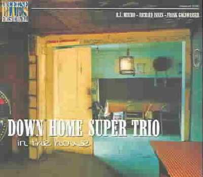 In the House Live at Lucerne Vol 6 - (Import CD)
