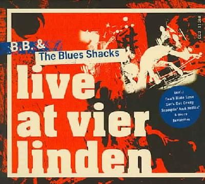 Live at Vier Linden - (Import CD)