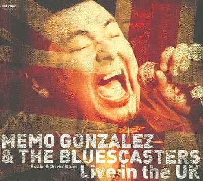 Live in the U K - (Import CD)