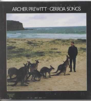 Gerroa Songs - (Import CD)
