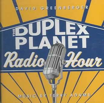 Duplex Planet Radio Hour - (Import CD)