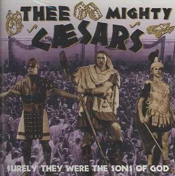 Surely They Were the Sons of Gods - (Import CD)