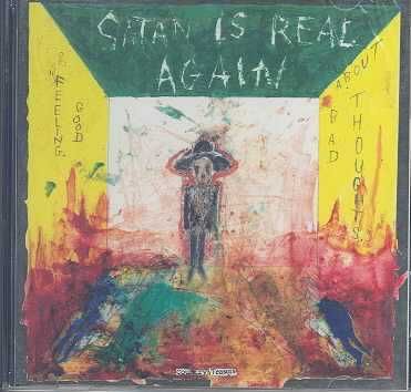 Satan is Real Again - (Import CD)