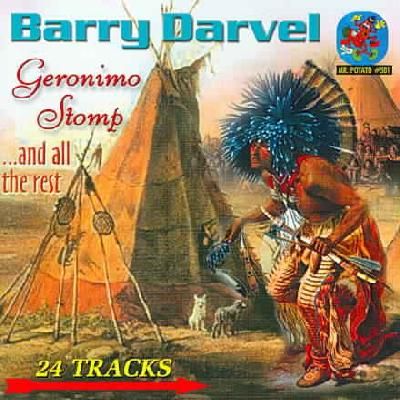 Geronimo Stomp &amp; All the Rest - (Import CD)