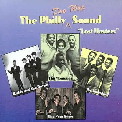 Philly Doo Wop Sound:Lost - (Import CD)