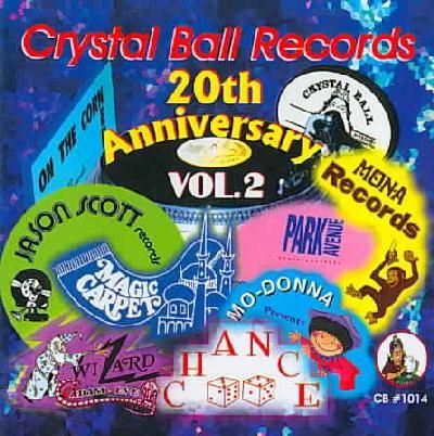 Crystal Ball 20th Vol 2 - (Import CD)
