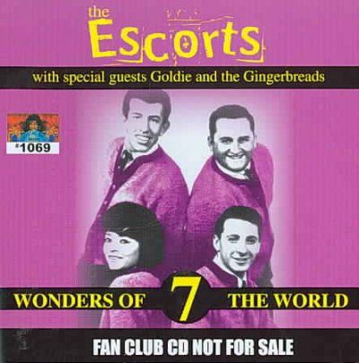 7 Wonders of the World - (Import CD)