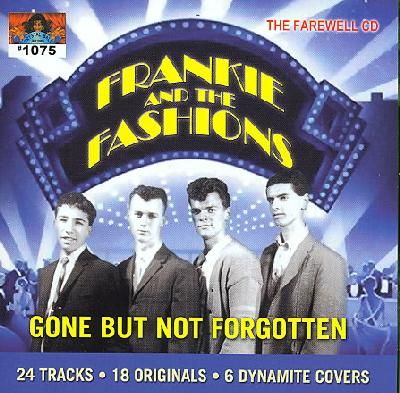 Gone But Not Forgotten - (Import CD)