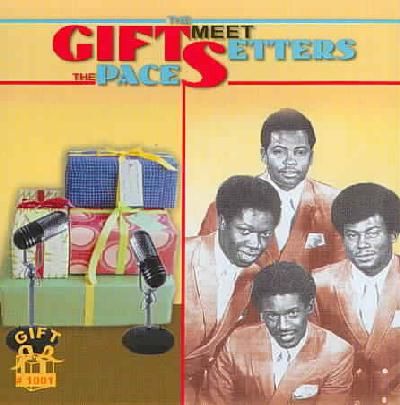 Gifts Meet the Pacesetters - (Import CD)