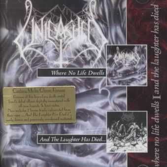 Where No Life Dwells - (Import CD)