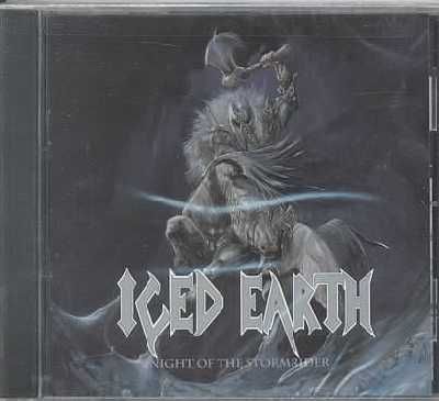 Night of the Stormrider - (Import CD)