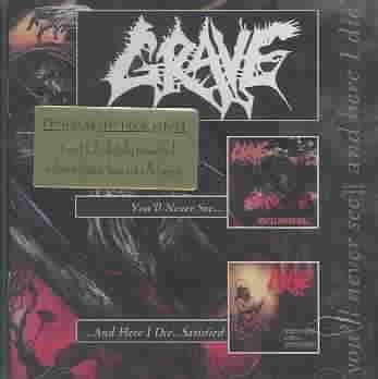You'll Never See/and Here I Die - (Import CD)