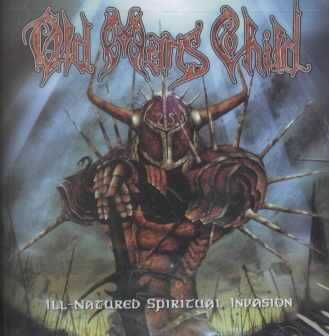 Ill Natured Spiritual Invasion - (Import CD)