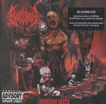 Breeding Death Ep - (Import CD)