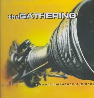 How to Measure a Planet - (Import CD)