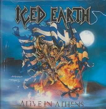 Alive in Athens - (Import CD)