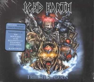 Tribute to the Gods - (Import CD)