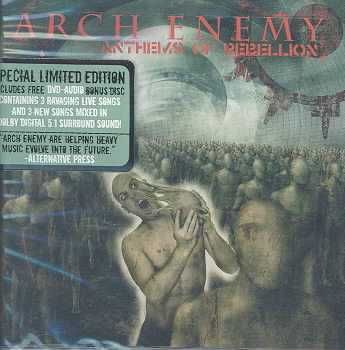 Anthems of Rebellion - (Import CD)