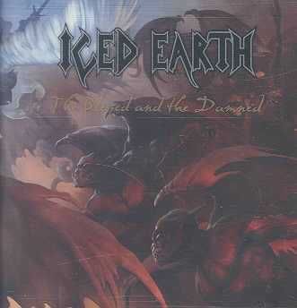 Blessed &amp; the Damned - (Import CD)