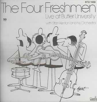 Live at Butler University - (Import CD)