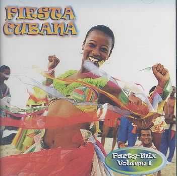 Fiesta Party Mix Vol.1 - (Import CD)