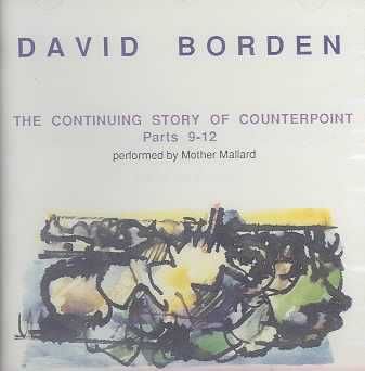 Cont. Story of Cntrpt 9-12 - (Import CD)