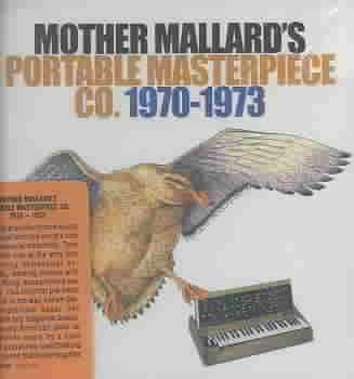 Mother Mallard 1970-73 - (Import CD)