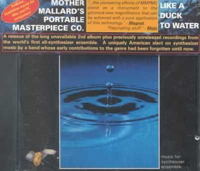 Like a Duck to Water - (Import CD)
