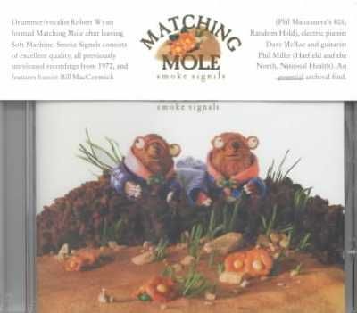 Smoke Signals - (Import CD)